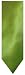 Men's Geoffrey Beene Neck Tie Solid Lime Green