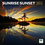 Sunrise, Sunset 2012 Wall Calendar 12