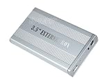 3,5 Zoll externes Festplatten Geh�use USB 2.0