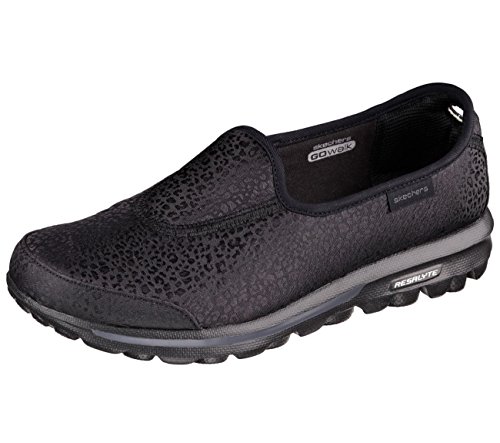 Skechers Women's GOwalk Untamed Lightweight Slip Ons
