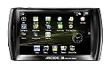 ARCHOS 5 Internet Tablet Tragbarer Video-Player 32 GB (4,8" Touchscreen, WiFi, Android, USB 2.0) schwarz