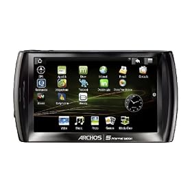 Archos 5 32GB Internet Tablet Android