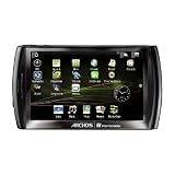 Archos 5 Internet Tablet HD 720p Ecran tactile 5" 720p Internet / GPS / TV Num�rique 32 Gopar Archos
