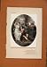 Antique Prints C1880-1924 Rinaldo And Armida By Burke