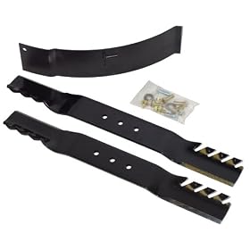 Swisher 42-Inch Mulching Kit Attachment #3290 by Swisher Mower & Machine Company