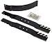Swisher 42-Inch Mulching Kit Attachment #3290
