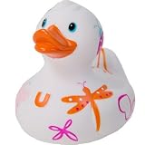 Daydream Duck Luxury Rubber Duck by Bud