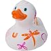 Daydream Duck Luxury Rubber Duck by Bud