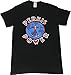 The Heavyweights Tony Perkis Power Camp Hope Black Adult T-shirt Tee