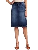 Democracy Women's Cb Length Released Hem Skirt