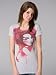 Harajuku Lovers Tees - Water Love - Large
