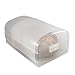 Desidry Stay Fresh 6206 Retractable Bread Container