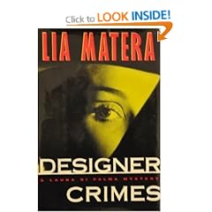 Designer Crimes: A Laura Di Palma Mystery