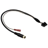 Hama Lenkradfernbedienungsadapterkabel f&uuml;r Kenwood Radios