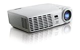 Vivitek D510 2600 Lumen SVGA HDMI 3-D Ready Portable DLP Projector (White)