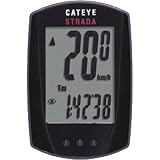 Cateye CC-RD100 Strada 8-Function Bicycle Computer
