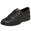 Grasshoppers Women's Ashland Sneaker,Black,8.5 M US