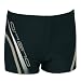 Arena 2780552 Herren Minishort Bany, black/nut, 6