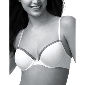 Maidenform Women's Global Body Bamboo Blend Demi Bra # 7449