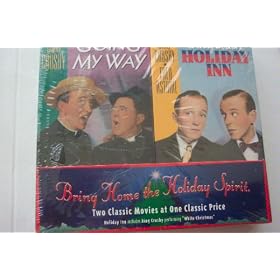 Going My Way & Holiday Inn [VHS]