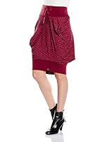 ZERGATIK Top Convertible a Falda (Frambuesa)