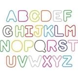 Silly Bandz Alphabet Shapes Silly Bandz Alphabet Shapes