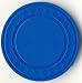 100 Super Diamond Clay Composite Chips - Blue
