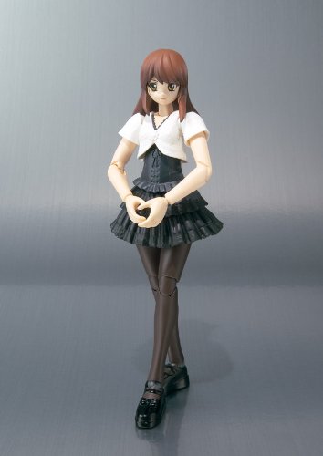 S.H.フィギュアーツ ハナ 19歳Ver.