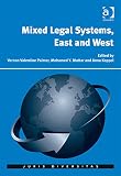 Mixed legal systems, east and west