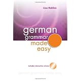 German Grammar Made Easy (Hodder Arnold Publication)