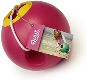 Quut Ballo - Beach Bucket (Calypso Pink) by Quut