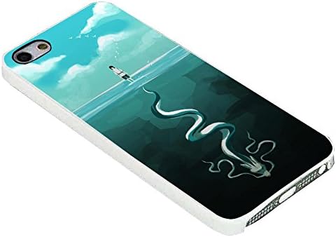 Spirited Away Anime for Iphone Case (iPhone 6 plus white)