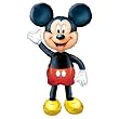 Mickey Mouse Jumbo Airwalker Party Balloon