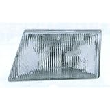 1998-2000 Mazda Pickup Head Lamp Assembly LH by Online Part Bin