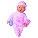 Zapf Creation My Little Baby Born White, 32cm