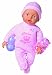 Spielwaren : Zapf Creation 806678 - My little Baby Born