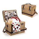 Yellowstone Picnic Basket - Moka Picnic Basket Yellowstone Picnic Basket - Moka Picnic Basket