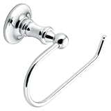 Moen DN6708CH Danbury Paper Holder, Chrome (Not CA VT Compliant)
