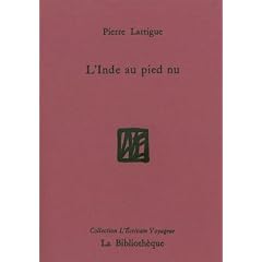 L'Inde aux pieds nus
