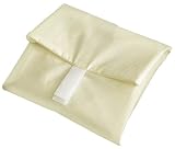 Wrap-n-Mat Reusable Sandwich Pouch, Cream