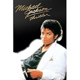 Michael Jackson rare classic THRILLER POSTER