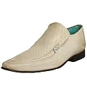 Ted Baker Men's Blofeld Slip-on,Bone,8 M