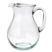 Luigi Bormioli 84-oz. Pitcher - Green