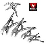 Pro Series 5pc Locking Pliers Tool set Tools