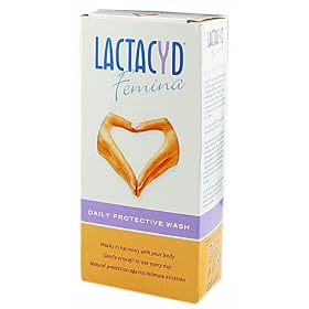 Lactacyd Femina Daily Protective Wash 200ml