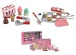 Melissa & Doug Ice Cream Set, Slice & Bake Cookie Set with Schylling Musical Tin Tea Set