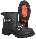 Men's Inferno Advanced Motorcycle Boots - Size : 10