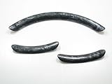 ウッド調ハンドルカバーステアリング⑫★ブラックウッド★