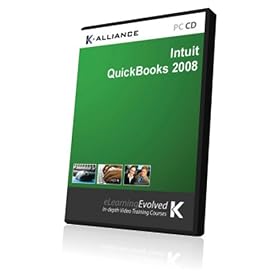 Quickbooks 2008 Training Course