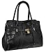 EyeCatchBags - Texoma Faux Leather Ladies Shoulder Bag Handbag